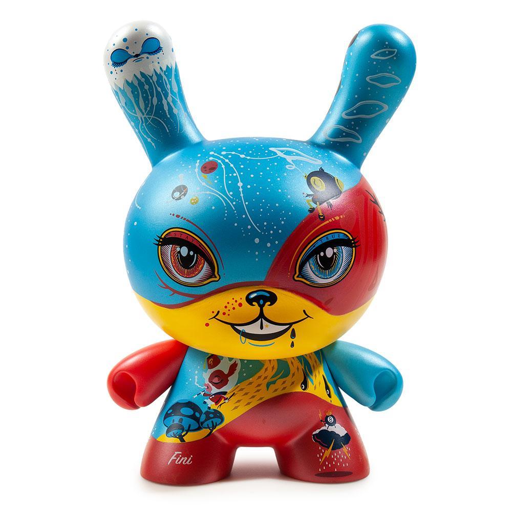 Good 4 Nothing 8" Dunny Art Figure by 64 Colors - SOLD OUT