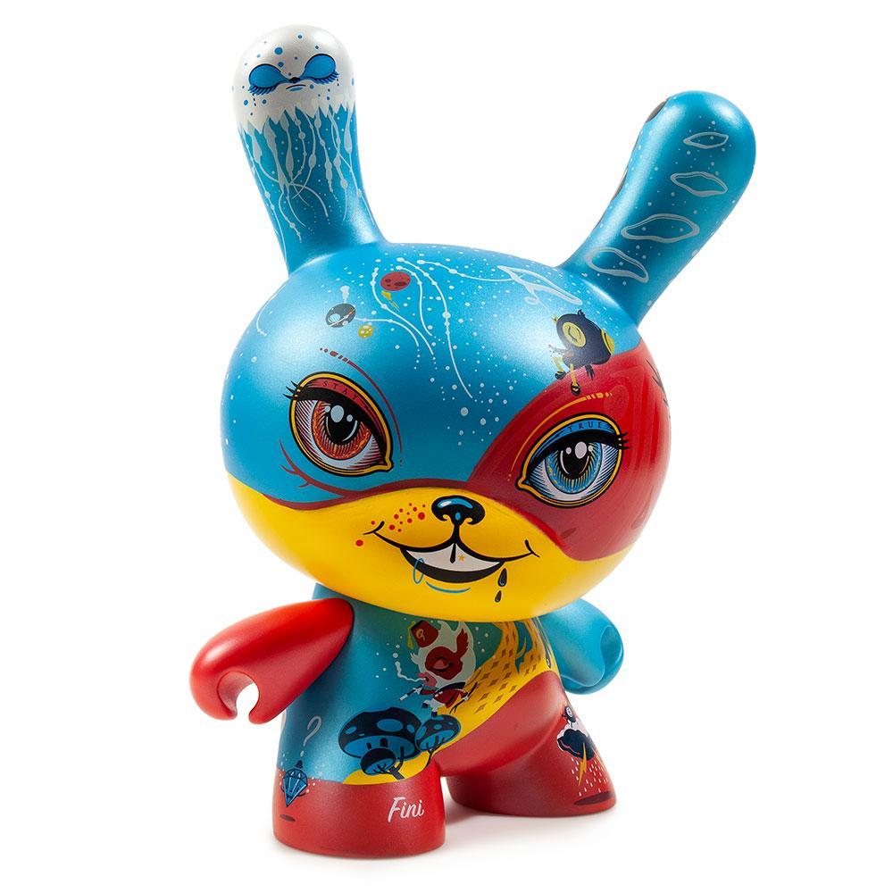 Good 4 Nothing 8" Dunny Art Figure by 64 Colors - SOLD OUT