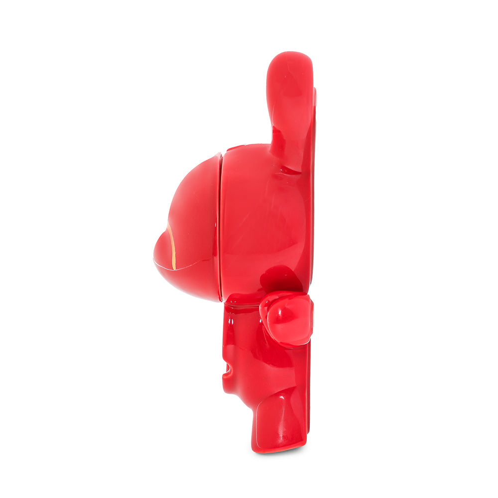 L.I.E. (LOVE ISN’T EASY) Dunny Ceramic Ashtray: BLAZE Edition (CONCEPT)