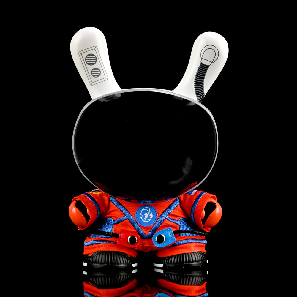 SDCC 2021: The Stars My Destination 8" Astronaut Dunny - Con Exclusive ORION Edition - SOLD OUT