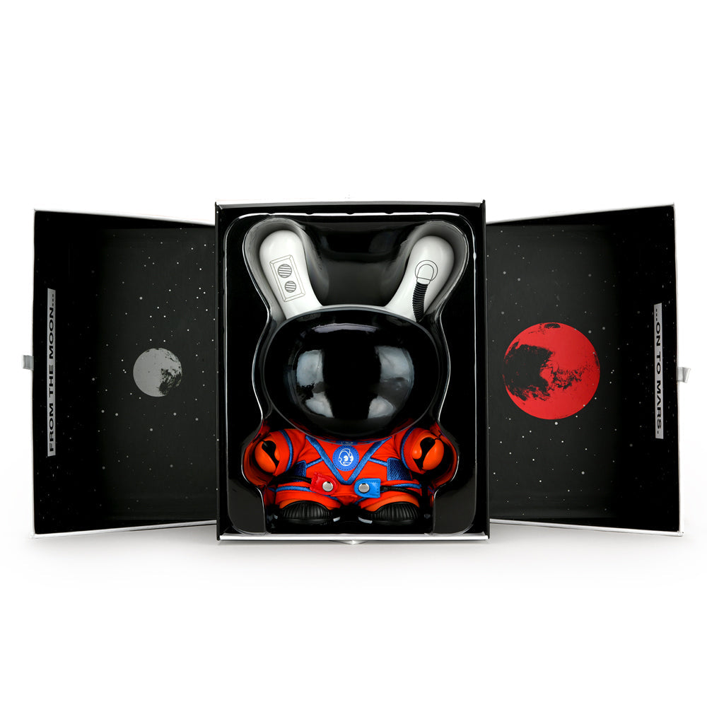 SDCC 2021: The Stars My Destination 8" Astronaut Dunny - Con Exclusive ORION Edition - SOLD OUT