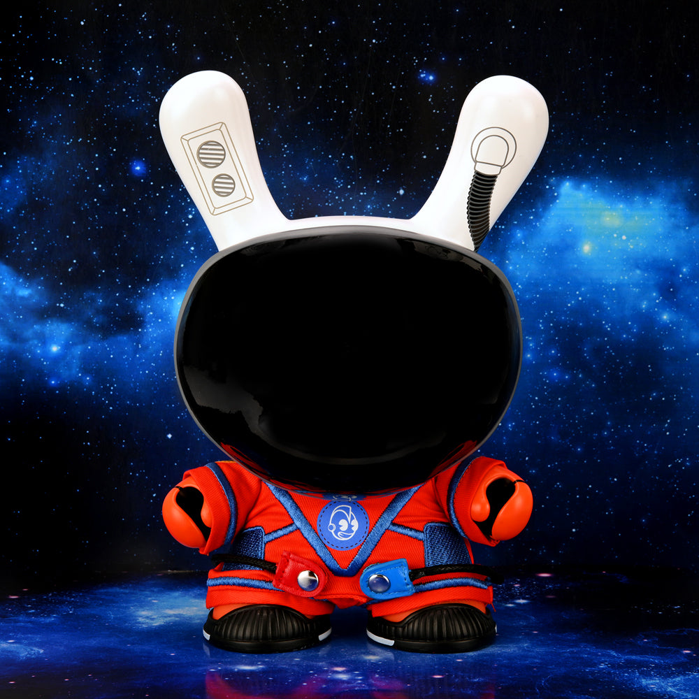 SDCC 2021: The Stars My Destination 8" Astronaut Dunny - Con Exclusive ORION Edition - SOLD OUT