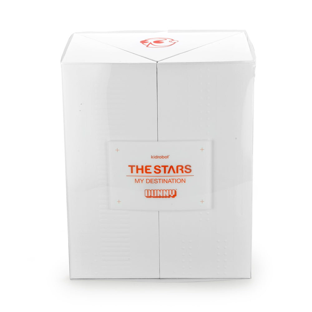 SDCC 2021: The Stars My Destination 8" Astronaut Dunny - Con Exclusive ORION Edition - SOLD OUT