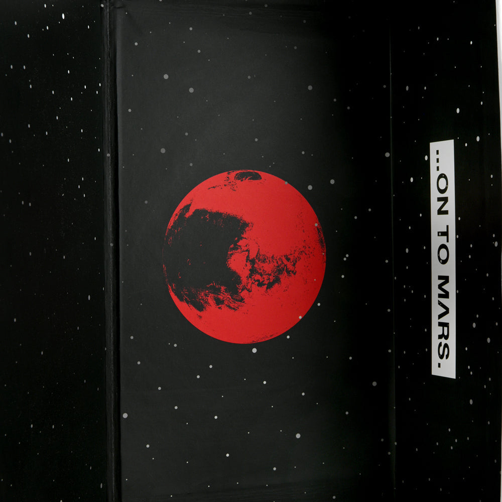 SDCC 2021: The Stars My Destination 8" Astronaut Dunny - Con Exclusive ORION Edition - SOLD OUT