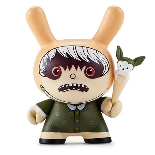 Sylvie 3" Dunny by Double Parlour - SOLD OUT
