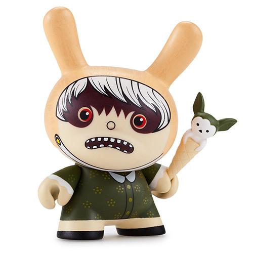 Sylvie 3" Dunny by Double Parlour - SOLD OUT