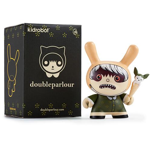 Sylvie 3" Dunny by Double Parlour - SOLD OUT