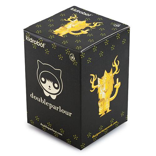 Sylvie 3" Dunny by Double Parlour - SOLD OUT