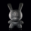The Rhinestone Dunny Giant 20" Plush Figure by Kidrobot