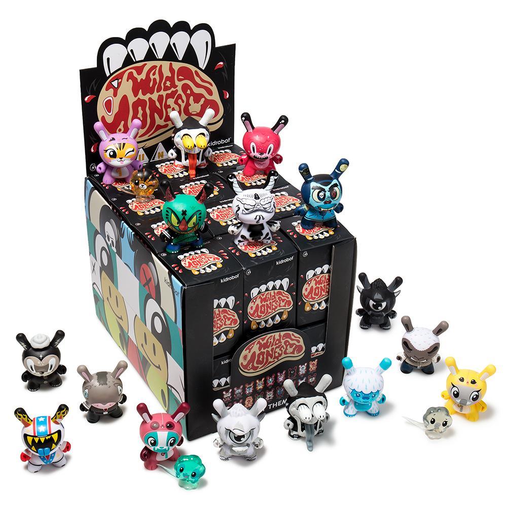 The Wild Ones Blind Box Dunny Art Figures - SOLD OUT