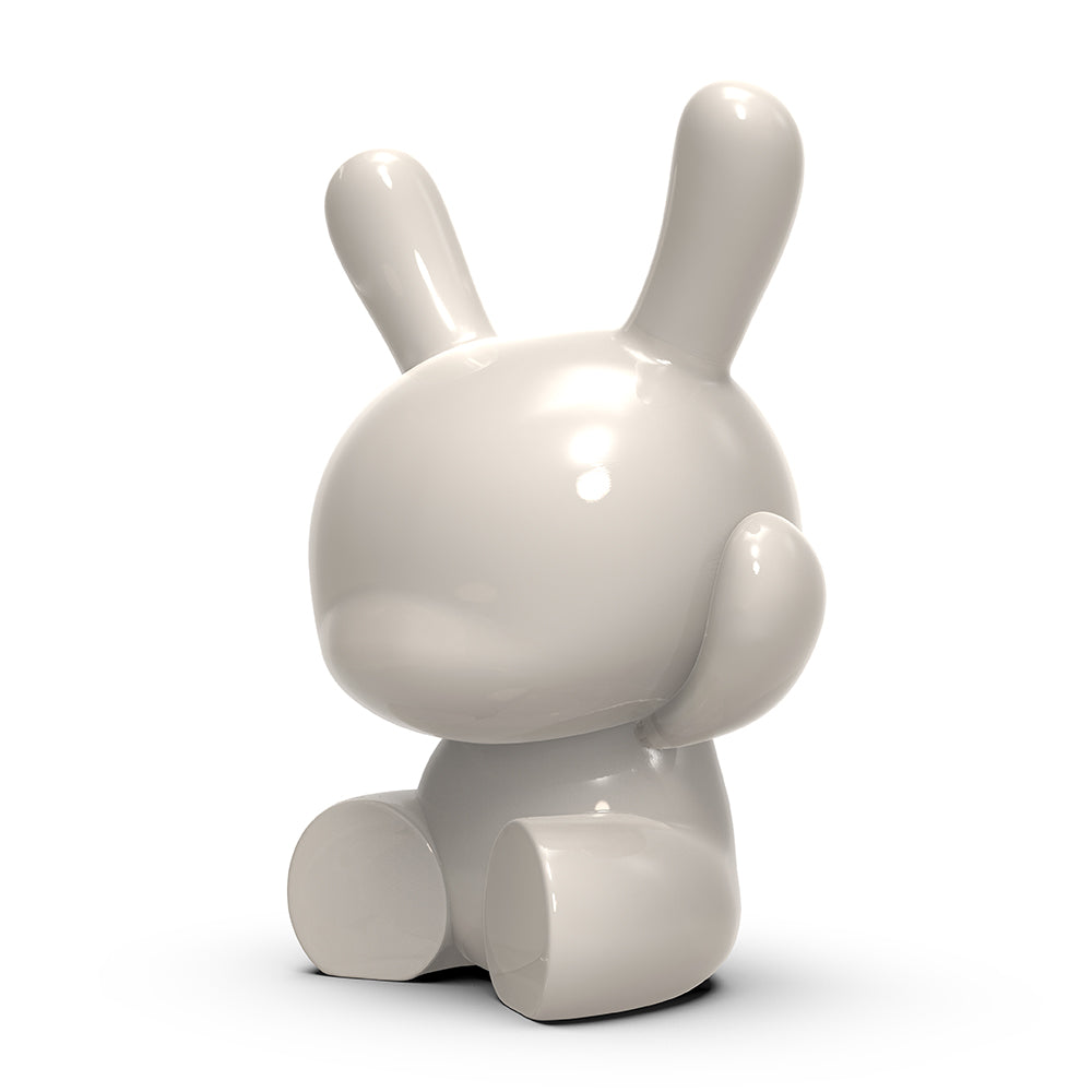 Three Wise Dunnys 5” Porcelain 3-Pack - White Edition - Limited Edition of 500 - SOLD OUT