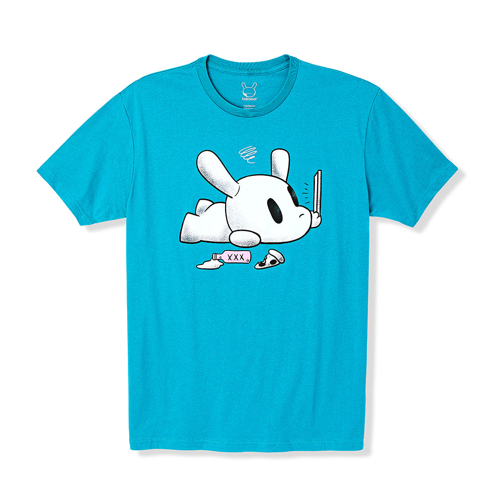 What You Doing? Dunny Shirt Limited Edition Shirt by Kidrobot - SOLD OUT